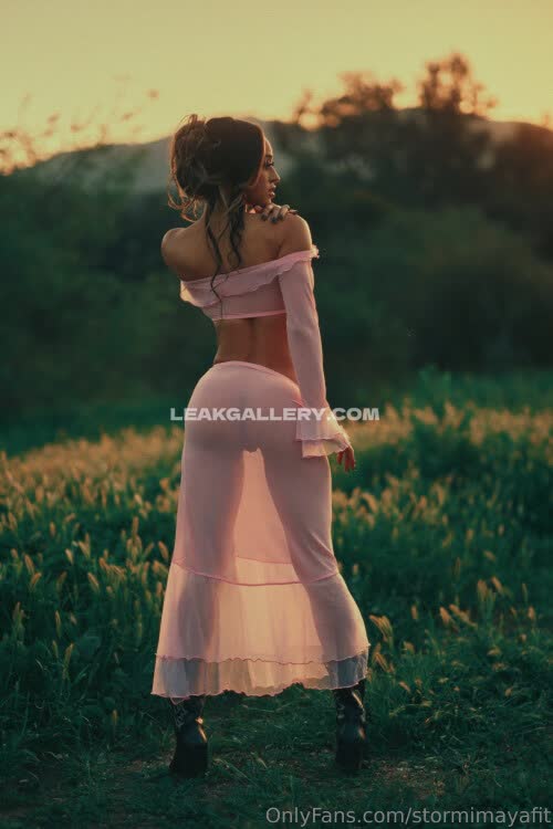 Stormimaya / stormimfmaya OnlyFans Nudi in Esclusiva Trapela #10778831