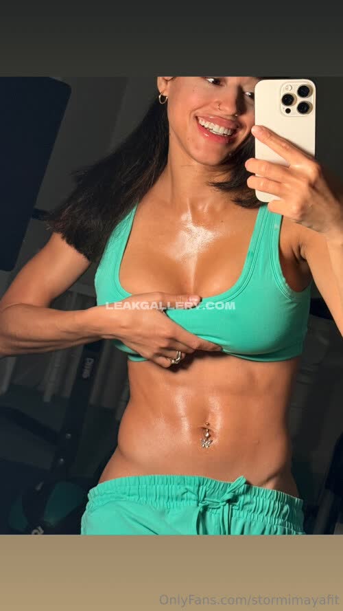 Stormimaya / Stormimfmaya Exclusive Leaked Nude OnlyFans #10770551