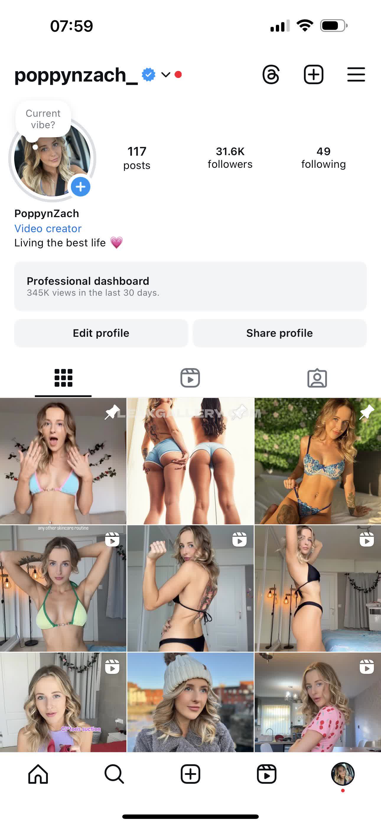 Strawberrykittenn Exclusive Leaked Nude OnlyFans #9297987