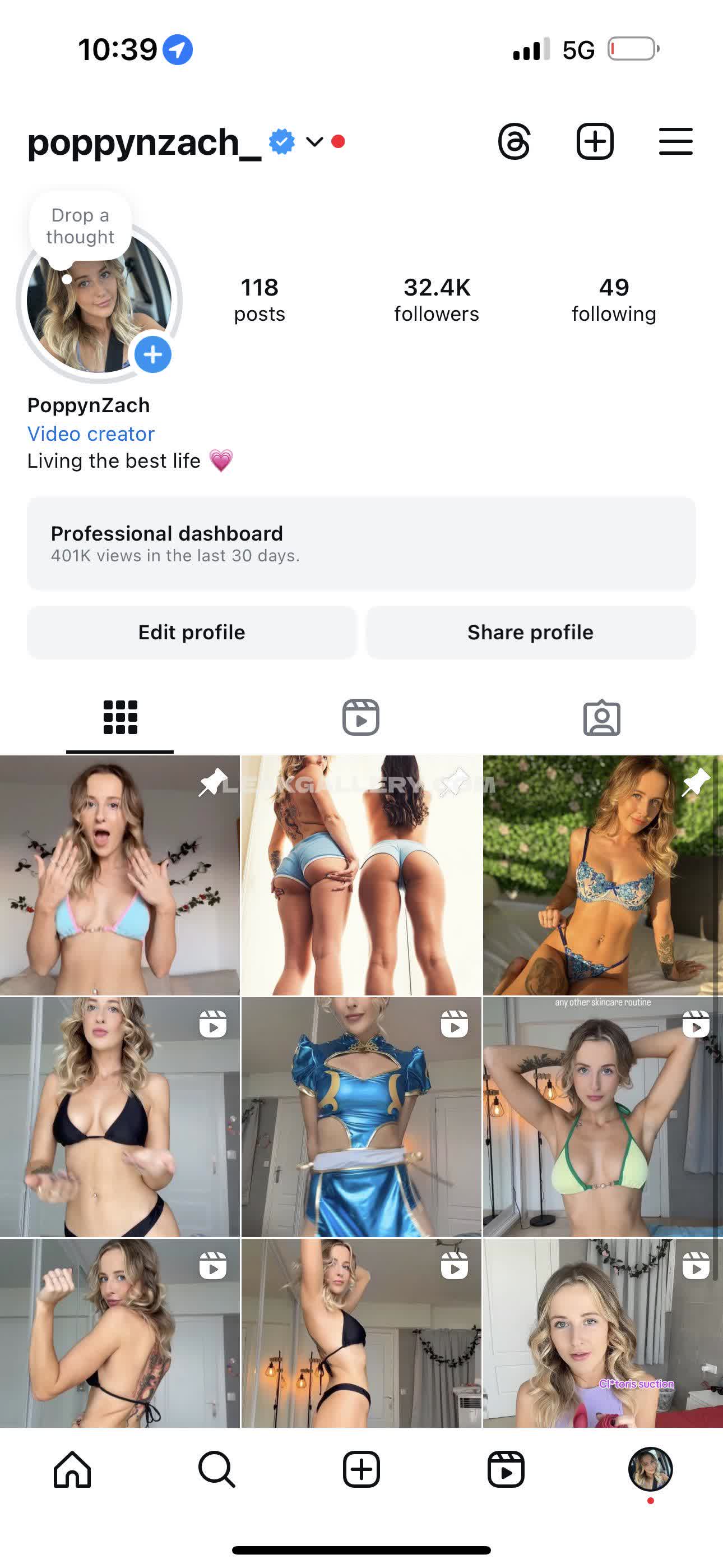Strawberrykittenn Exclusive Leaked Nude OnlyFans #9296099