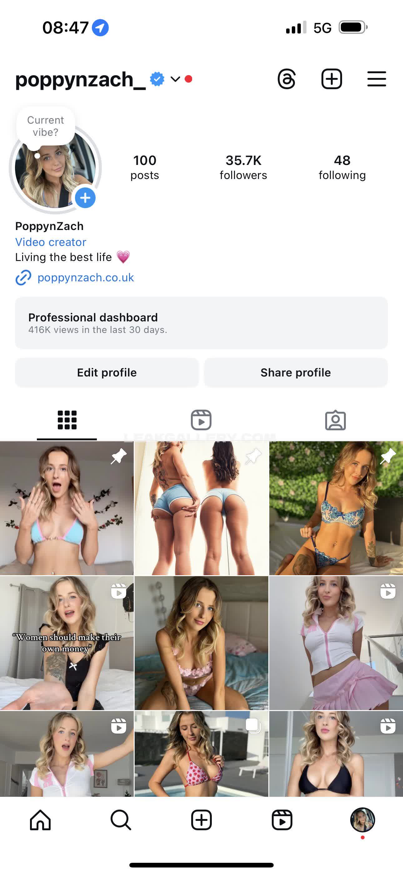 Strawberrykittenn Exclusive Leaked Nude OnlyFans #9298739