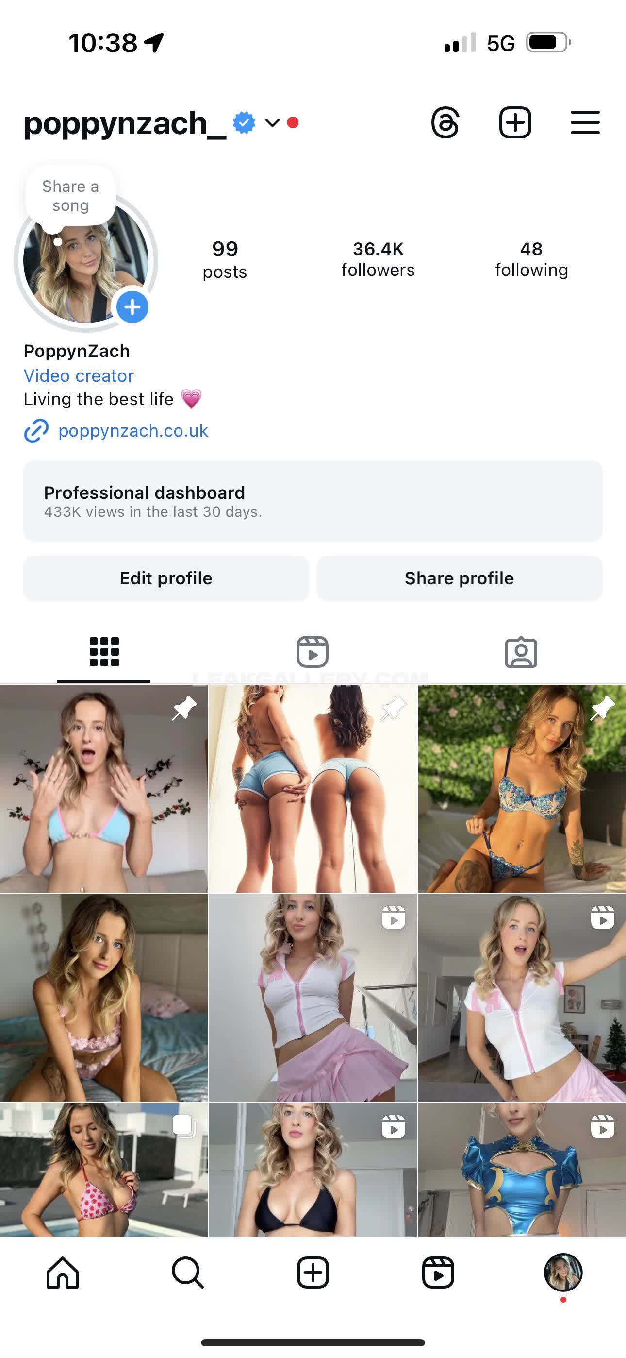 Strawberrykittenn Exclusive Leaked Nude OnlyFans #9298290