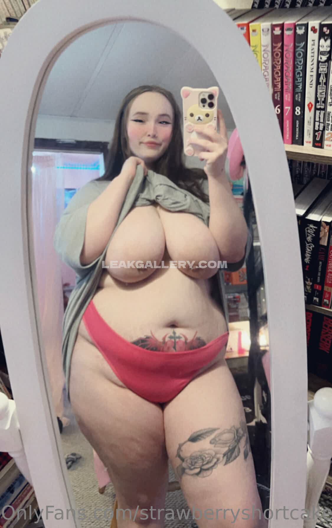 Strawberryshortcakeee Exclusive Leaked Nude OnlyFans #10493973