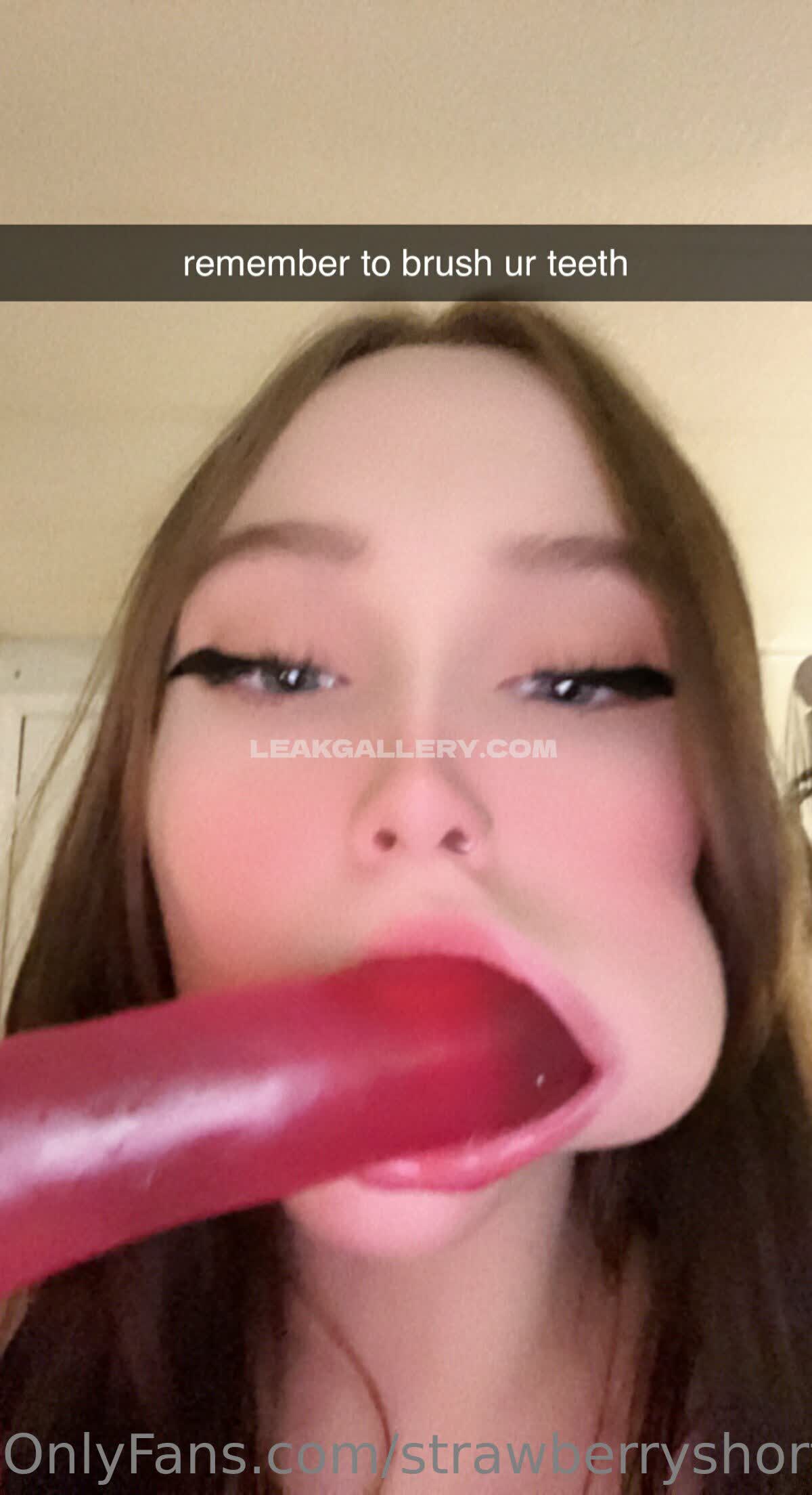 Strawberryshortcakeee Exclusive Leaked Nude OnlyFans #10513057