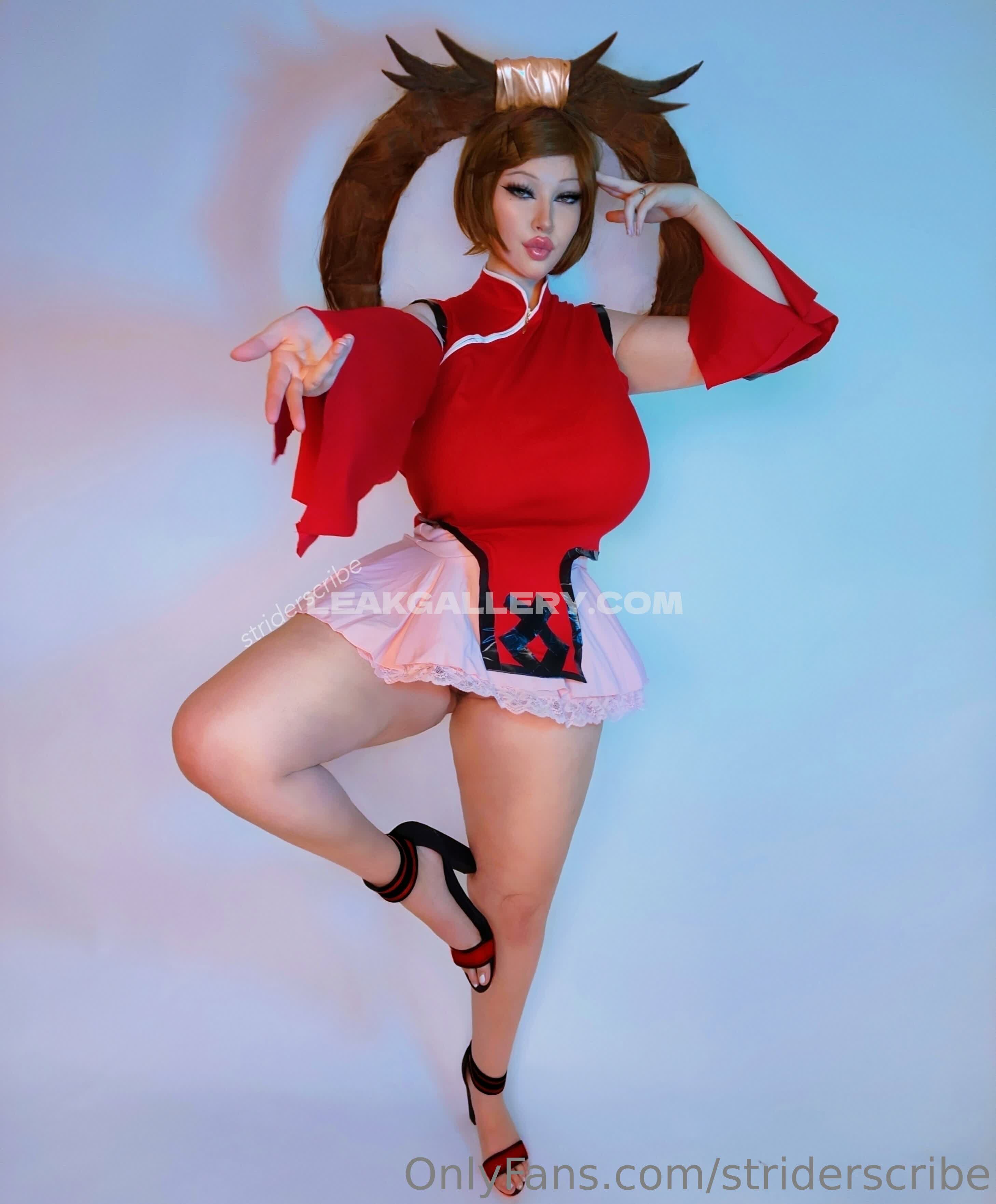 Striderscribe Exklusiv geleakte Nacktbilder von OnlyFans #9722472