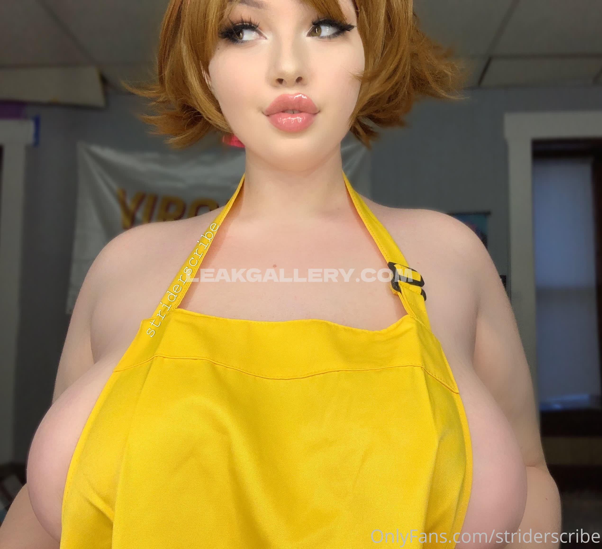 Striderscribe OnlyFans Nudi in Esclusiva Trapela #9725152