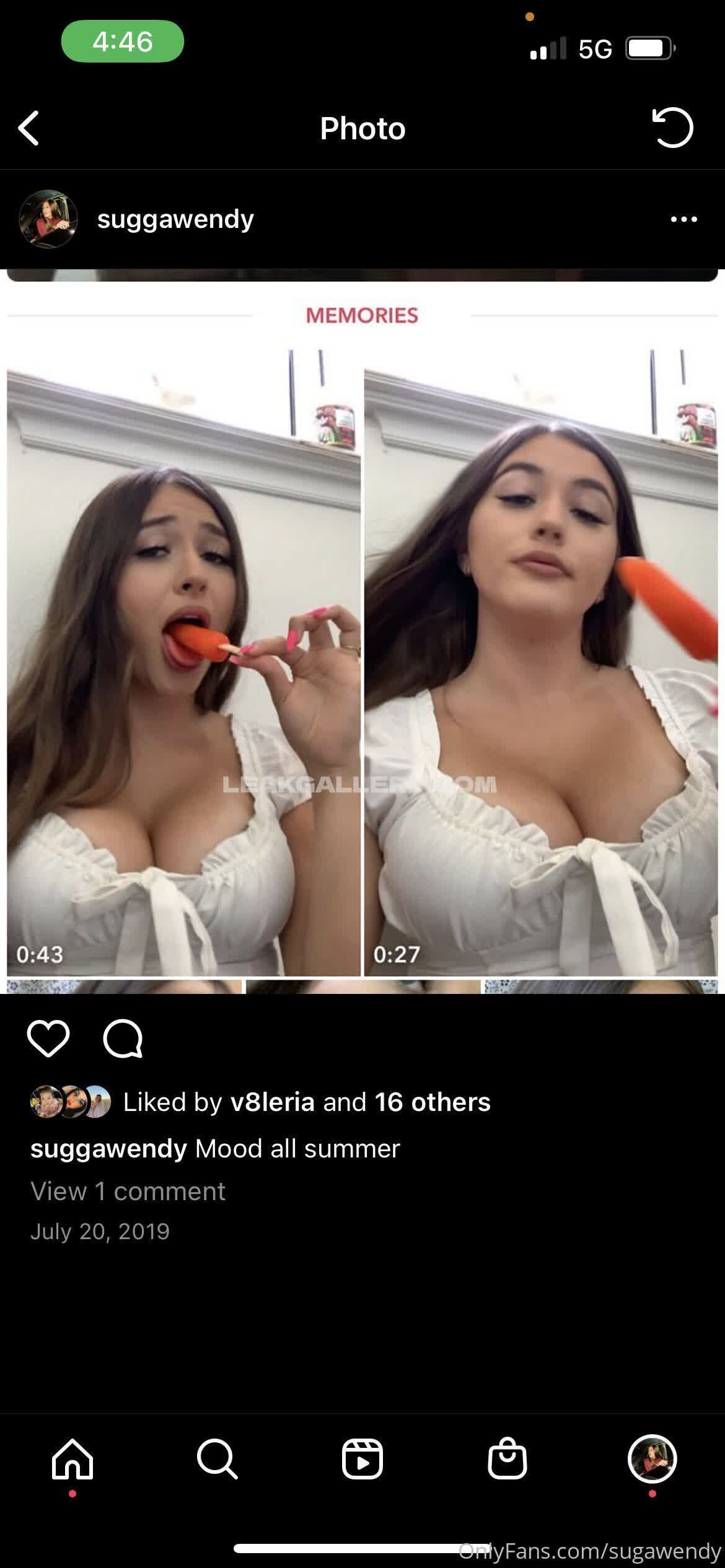Sugawendy Exclusive Leaked Nude OnlyFans #8686693
