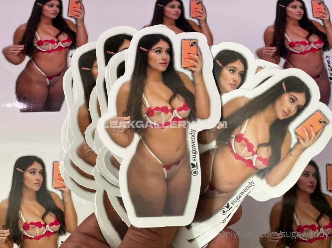 Sugawendy Exclusive Leaked Nude OnlyFans #8680305