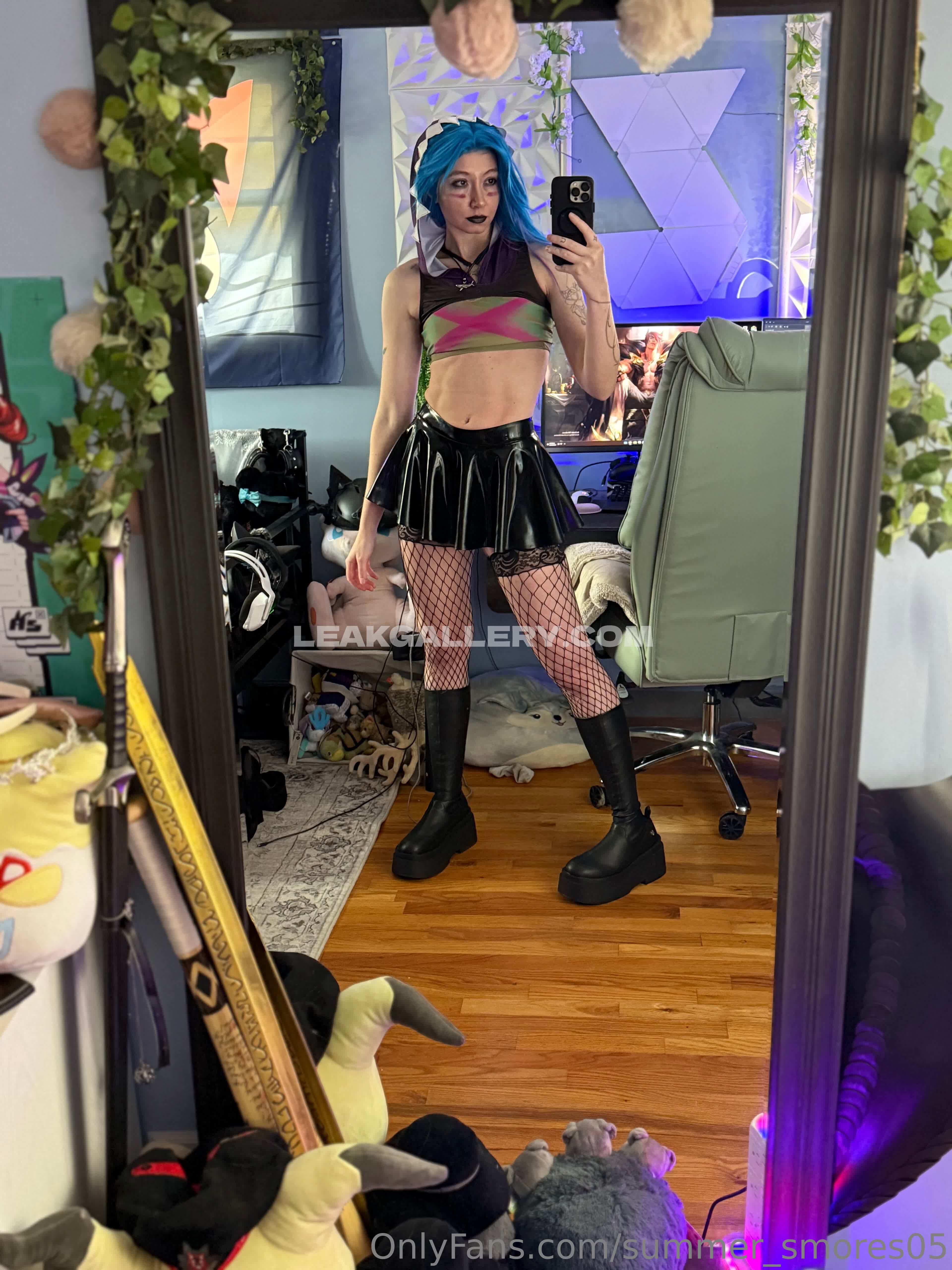 Summer_smores05 Exclusive Leaked Nude OnlyFans #9936818