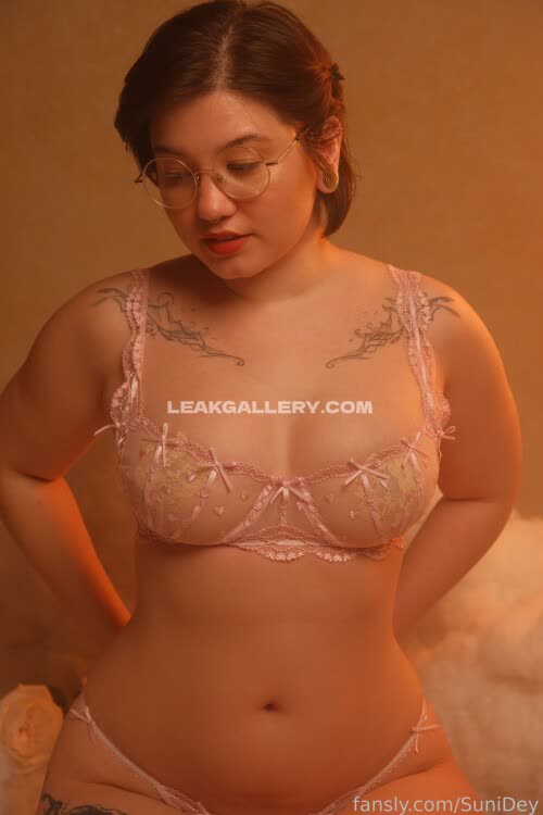 Sunidey Exclusive Leaked Nude OnlyFans #10706651