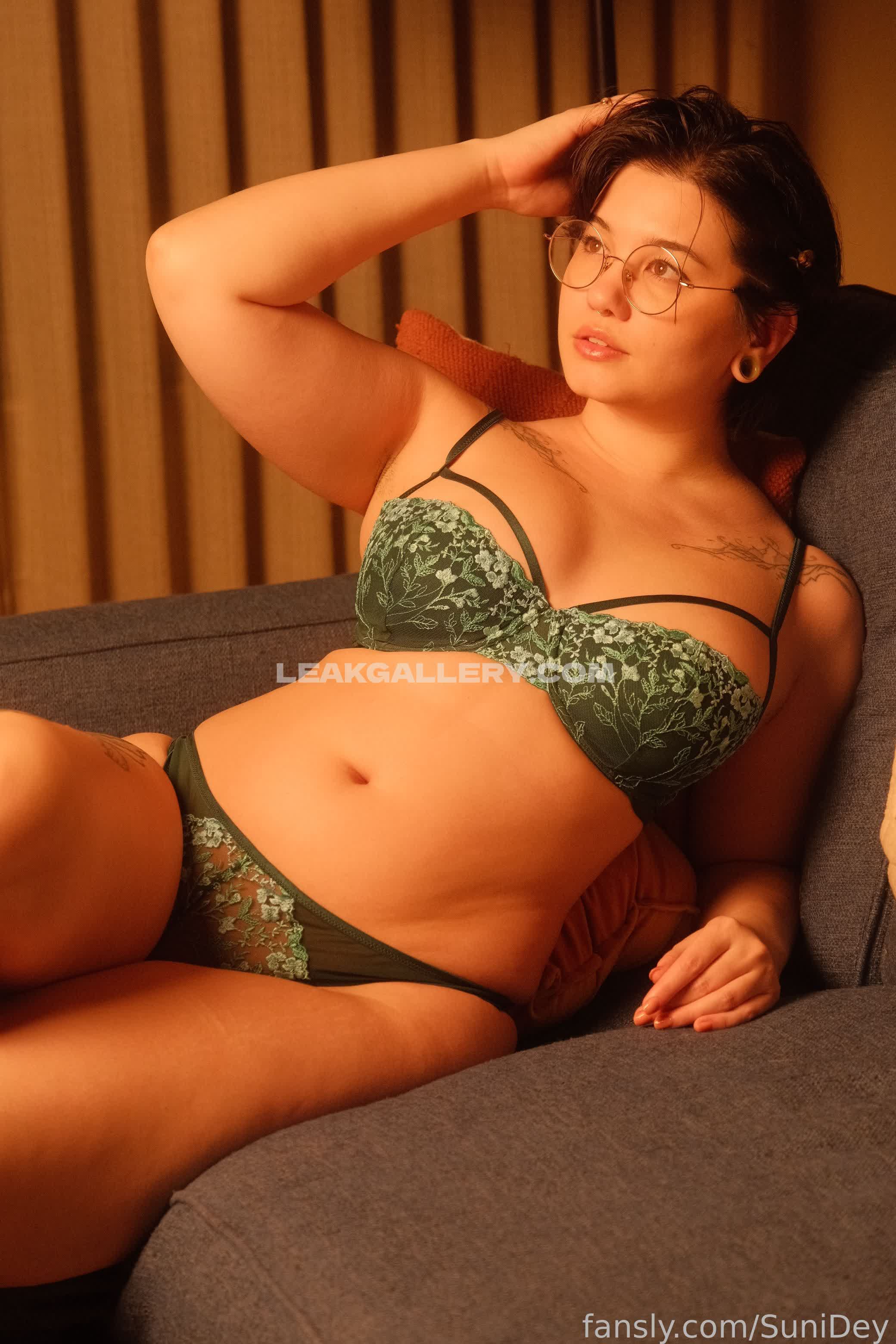 Sunidey Exclusive Leaked Nude OnlyFans #10125091