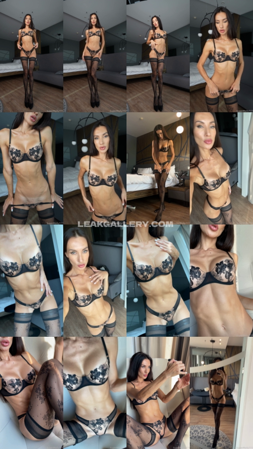Supermolly777 Exclusive Leaked Nude OnlyFans #9255414