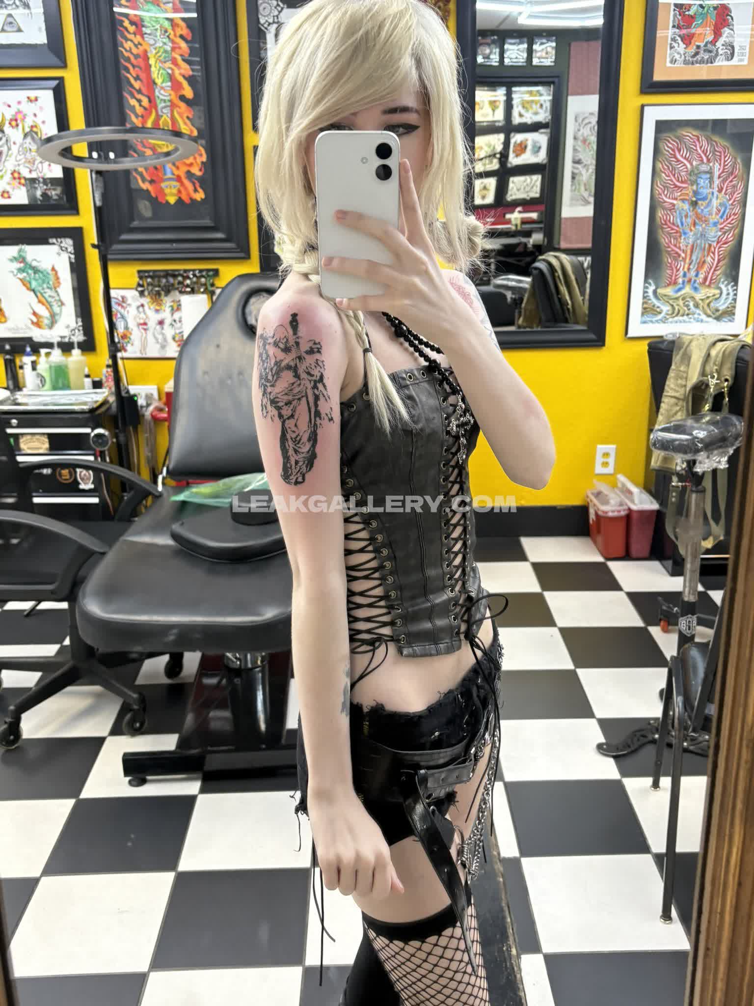 Sushiflavoredmilk Exclusive Leaked Nude OnlyFans #9479980