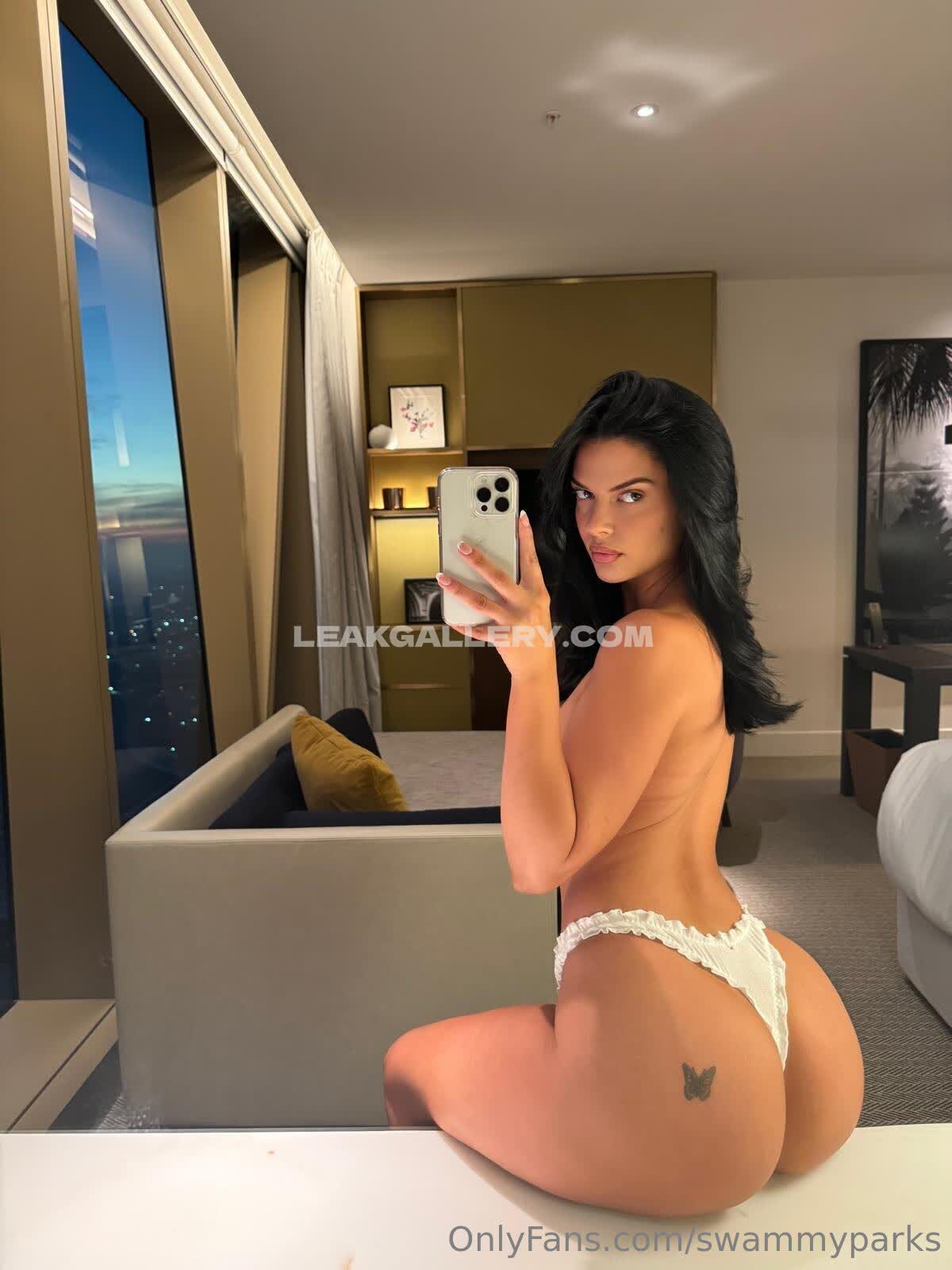 Swammyparks / sammparks Exclusive Leaked Nude OnlyFans #9790988