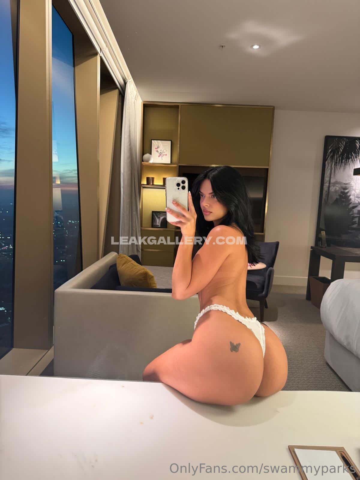Swammyparks / sammparks Exclusive Leaked Nude OnlyFans #9790954