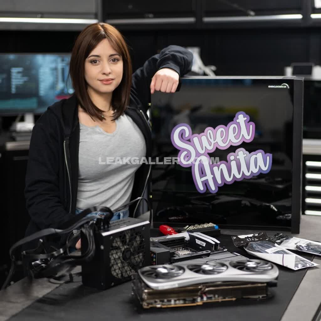 Sweetanitatwitch Exclusive Leaked Nude OnlyFans #10463416