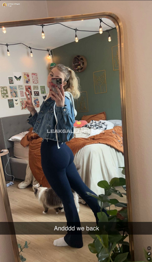 Sydney_morgan Exclusive Leaked Nude OnlyFans #10651181