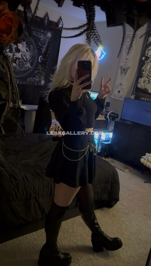 Sylveevt Exclusive Leaked Nude OnlyFans #10657323
