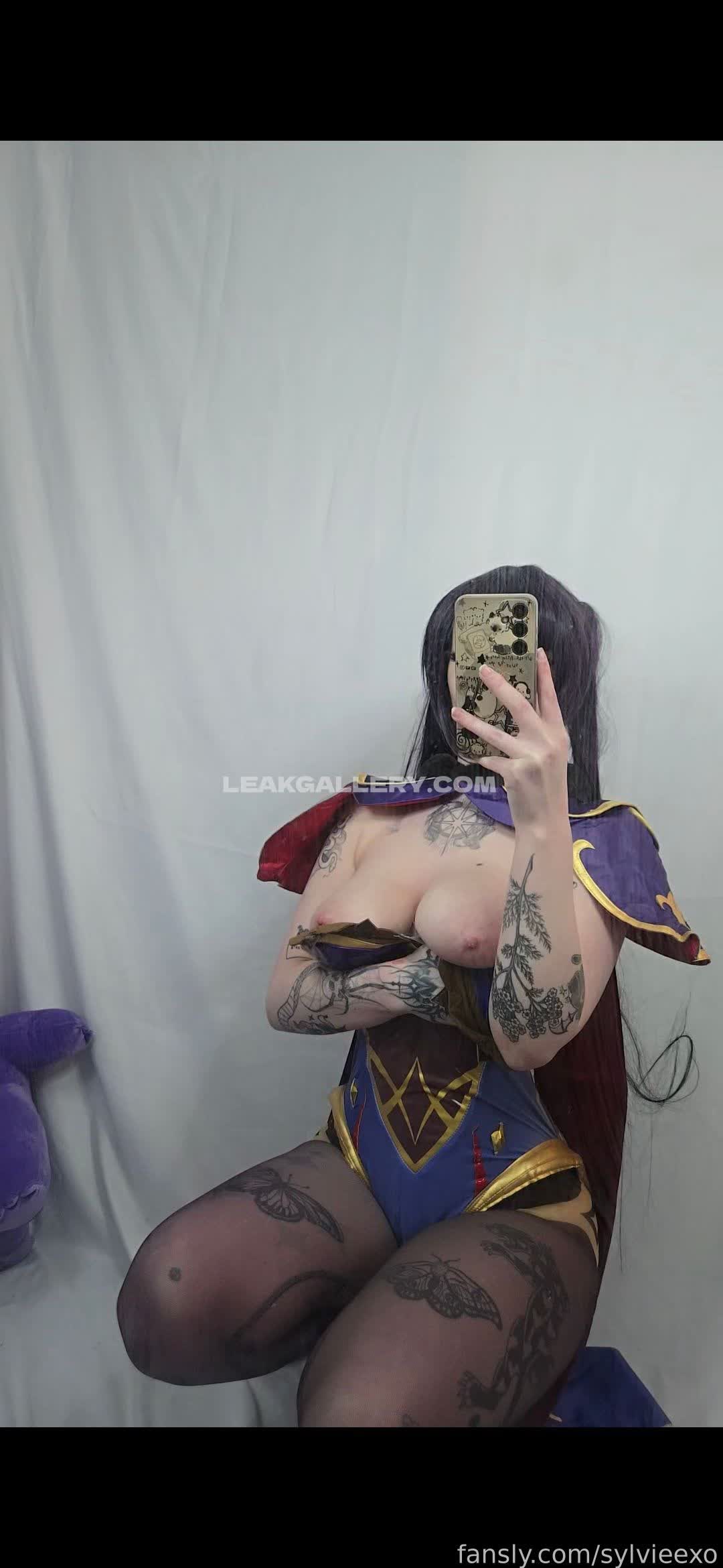 Sylvieesxo Exclusive Leaked Nude OnlyFans #9240805