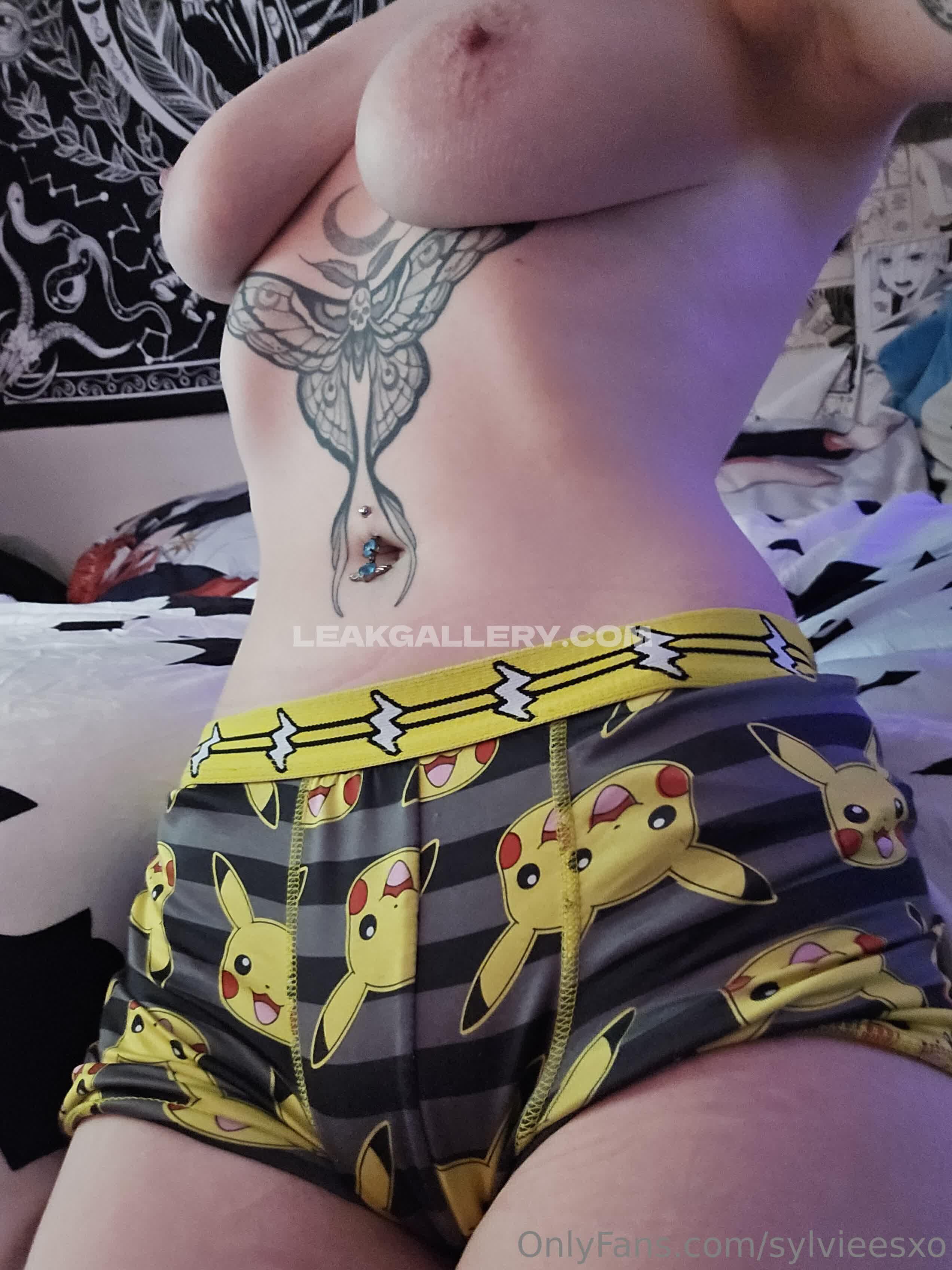 Sylvieesxo Exclusive Leaked Nude OnlyFans #9240392
