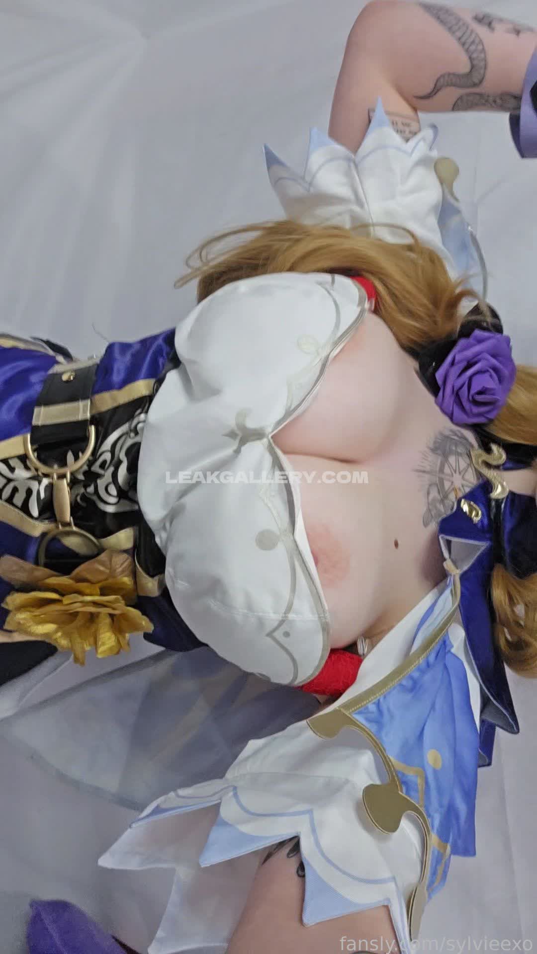 Sylvieesxo Exclusive Leaked Nude OnlyFans #9240804