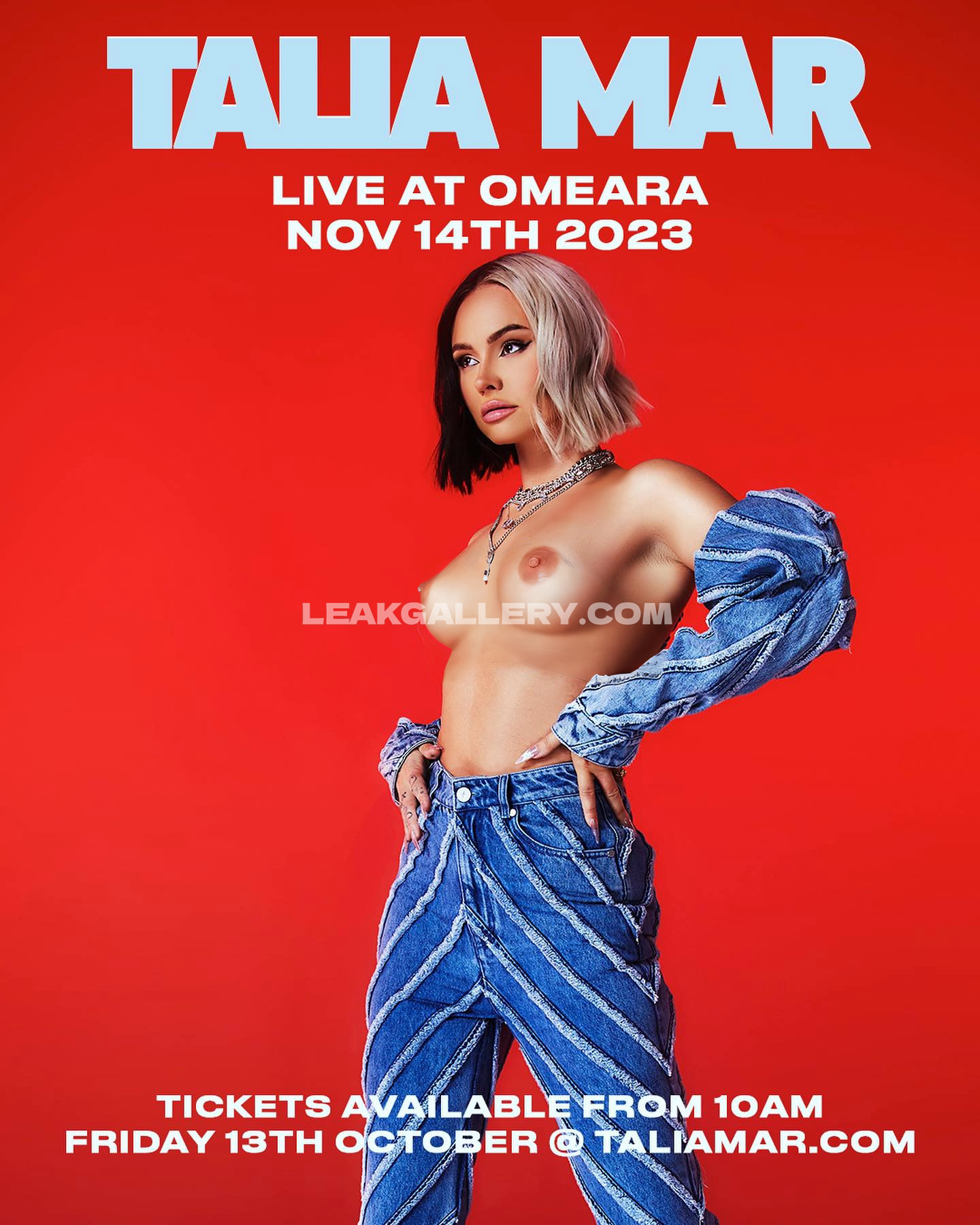 Taliamar Exclusive Leaked Nude OnlyFans #10307787