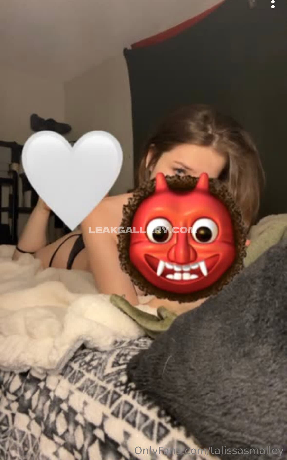 Talissasmalley / talissaamalley Exclusive Leaked Nude OnlyFans #10540250