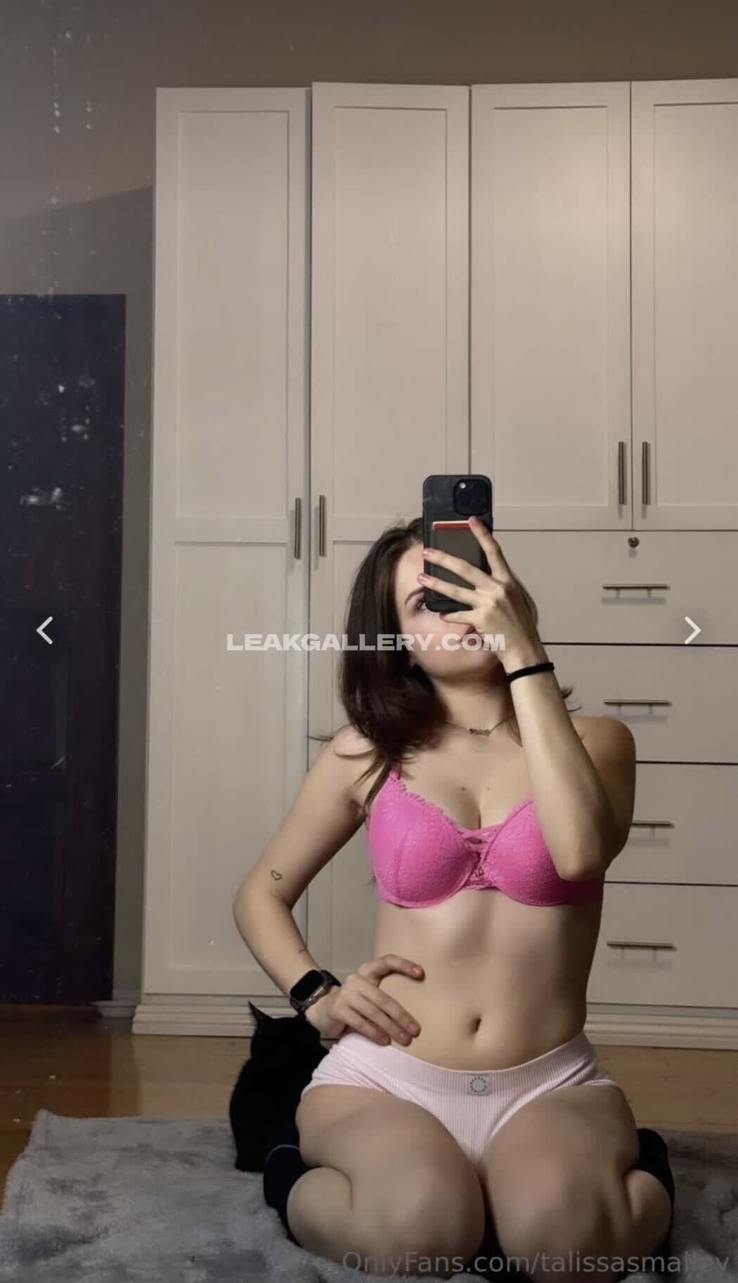 Talissasmalley / talissaamalley Exclusive Leaked Nude OnlyFans #10539722