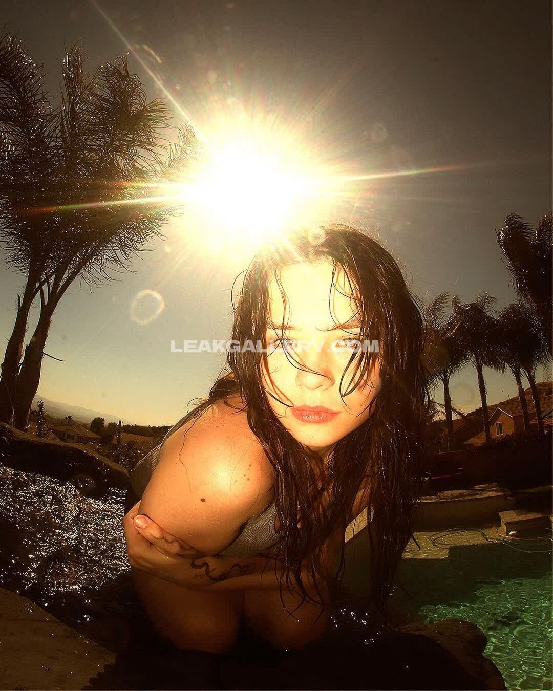 Talissasmalley / talissaamalley Exclusive Leaked Nude OnlyFans #10541380