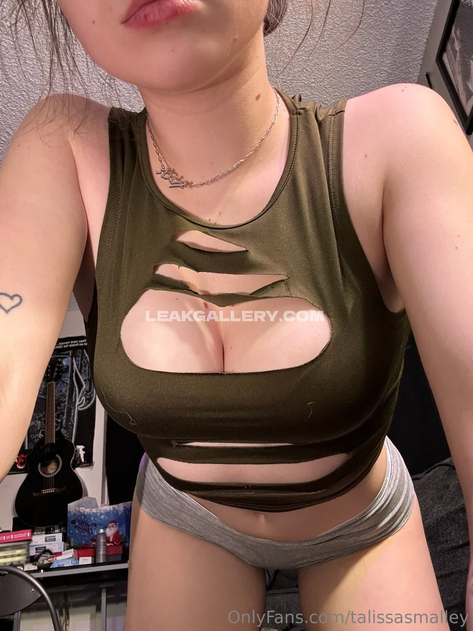 Talissasmalley / talissaamalley Exclusive Leaked Nude OnlyFans #10540062