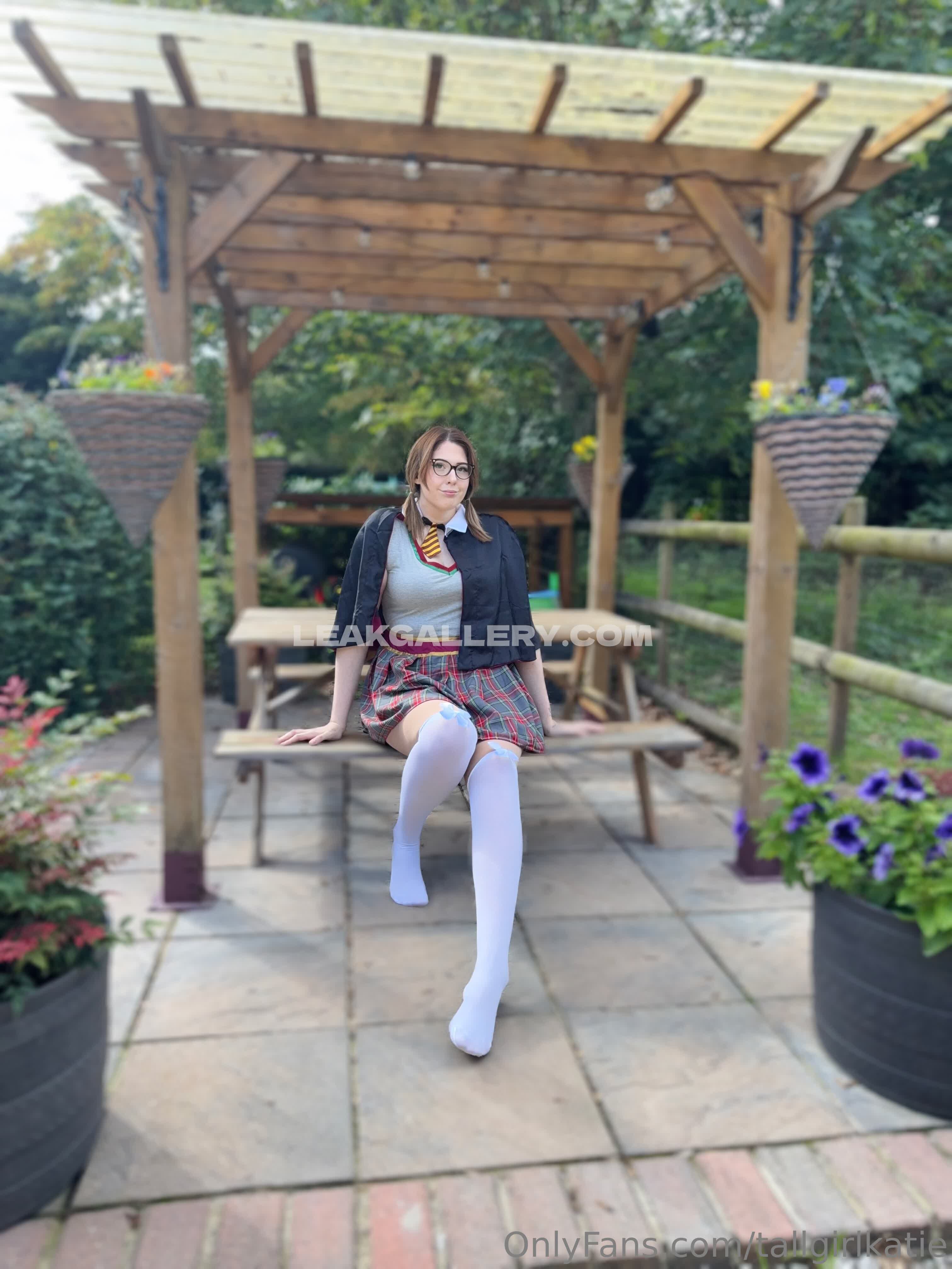 Tallbunnyy / tallgirlkatie Exclusive Leaked Nude OnlyFans #8616889