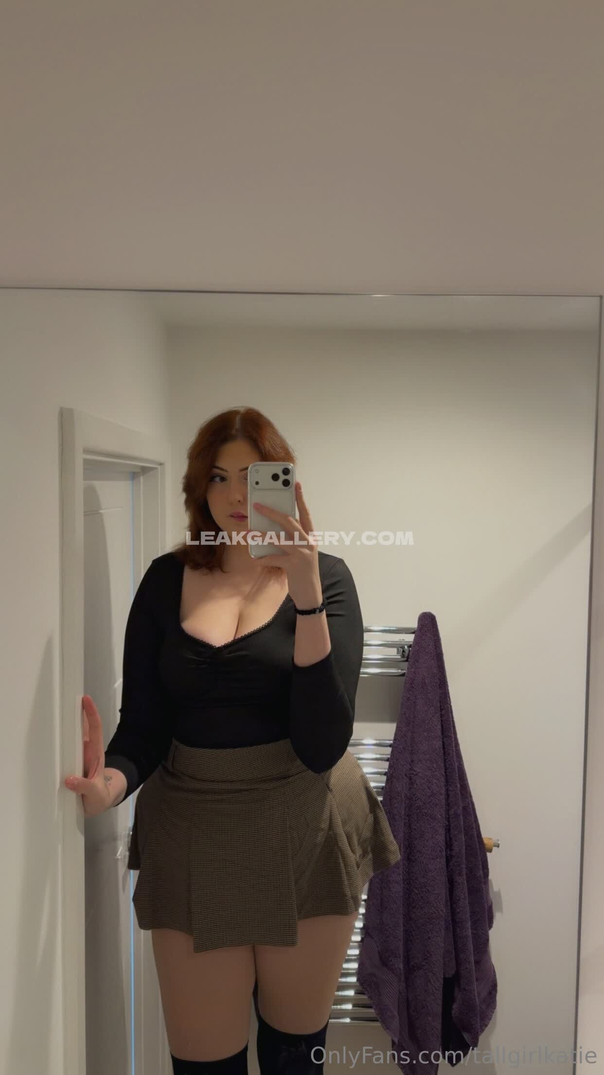 Tallbunnyy / tallgirlkatie Exclusive Leaked Nude OnlyFans #10089643