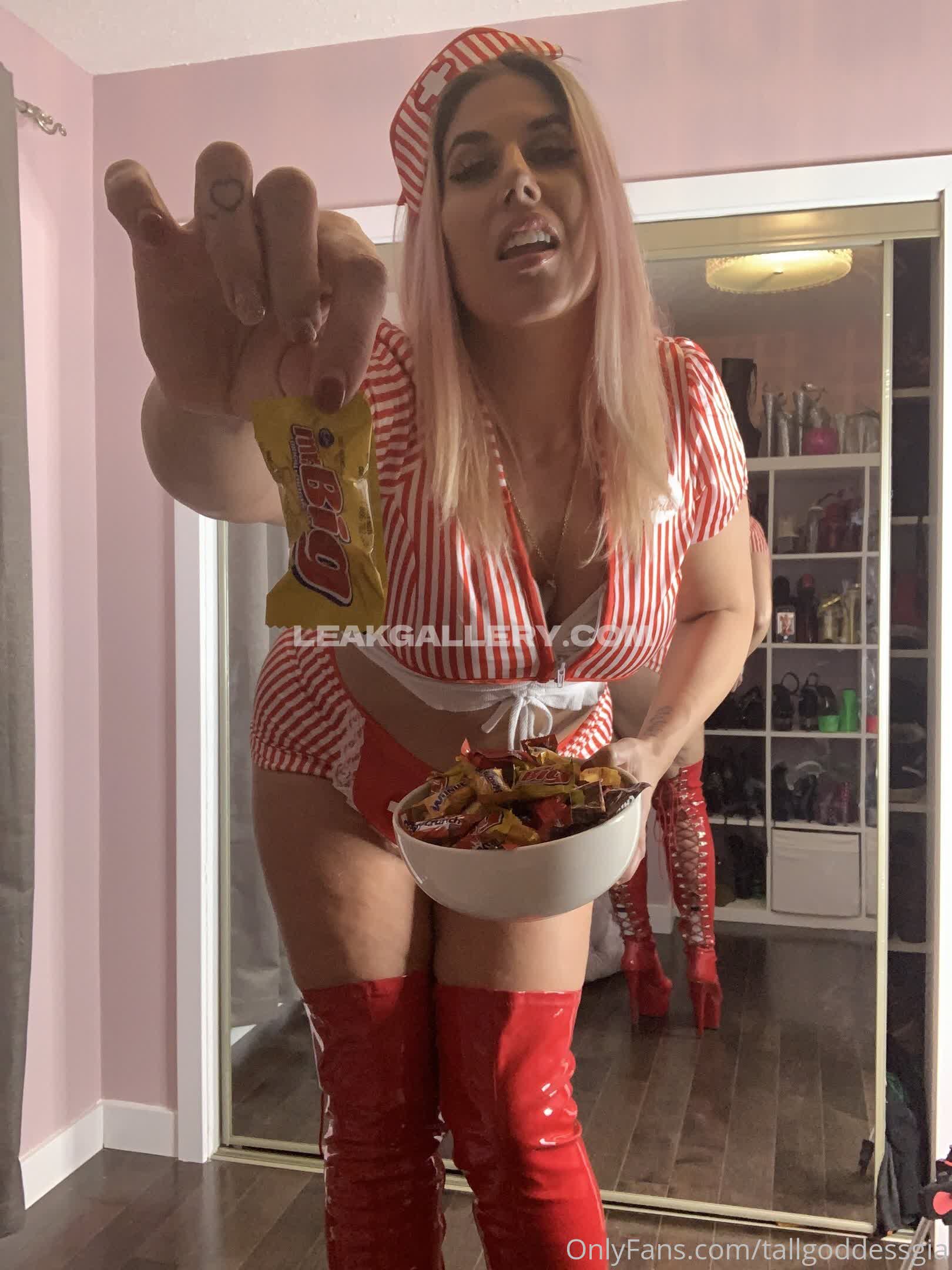 Tallgoddessgia Exclusive Leaked Nude OnlyFans #8830325