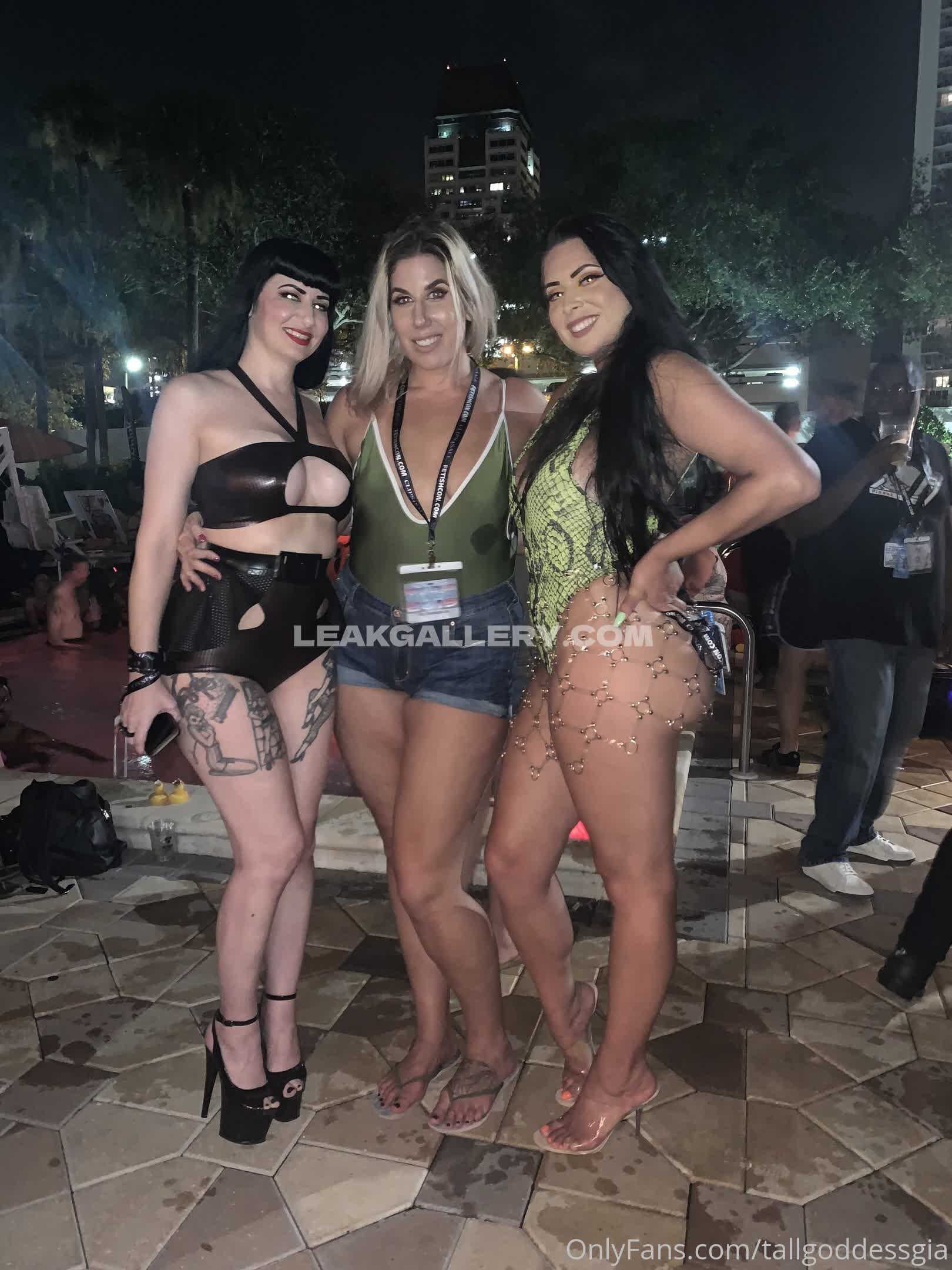 Tallgoddessgia Exclusive Leaked Nude OnlyFans #8910323