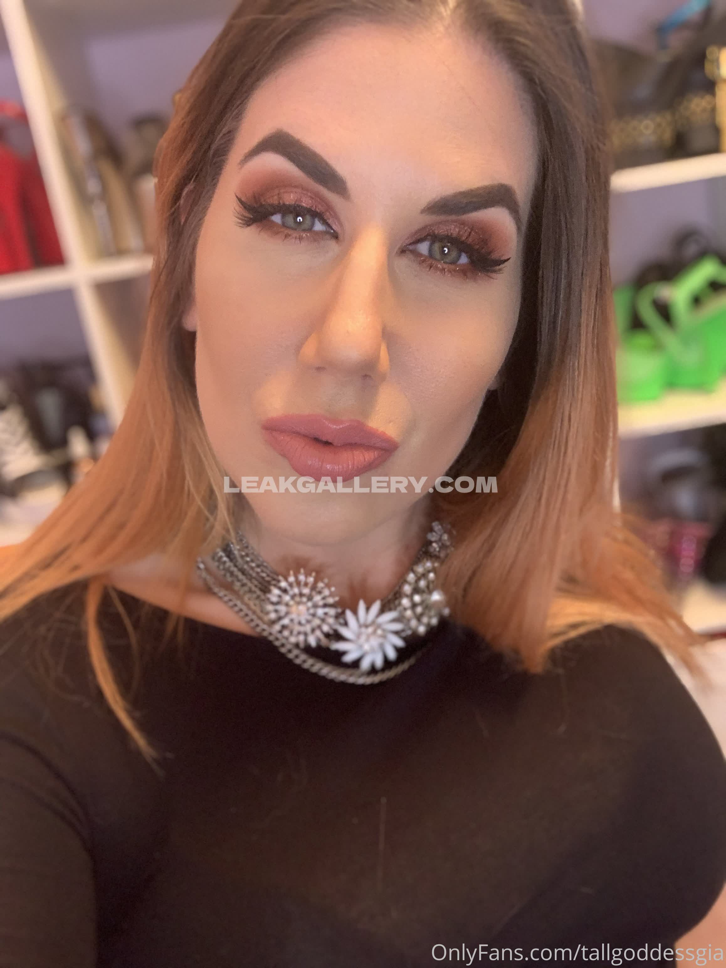 Tallgoddessgia Exclusive Leaked Nude OnlyFans #8909367
