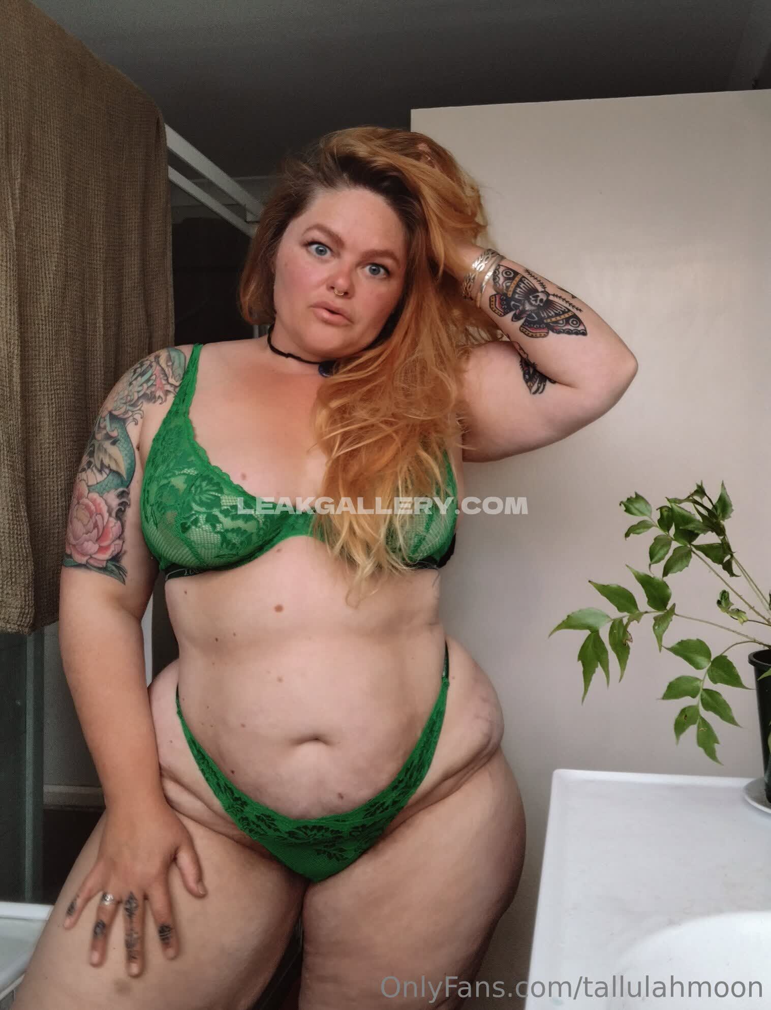 Tallulahmoon 独占リークされたOnlyFansヌード #8895904