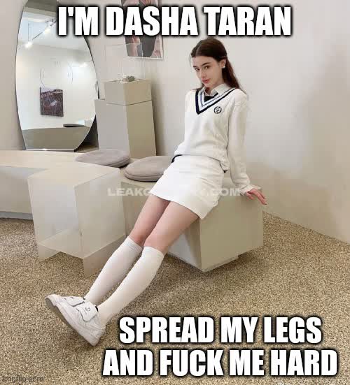 Tarankaaa / taaarannn 独家泄露的OnlyFans裸照 #10291312