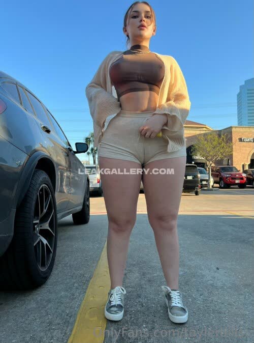 Taylerhillss Exclusive Leaked Nude OnlyFans #10548422