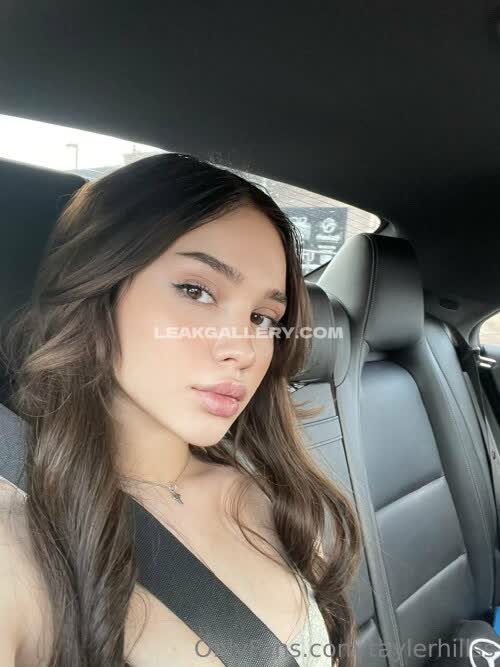 Taylerhillss Exclusive Leaked Nude OnlyFans #10548565