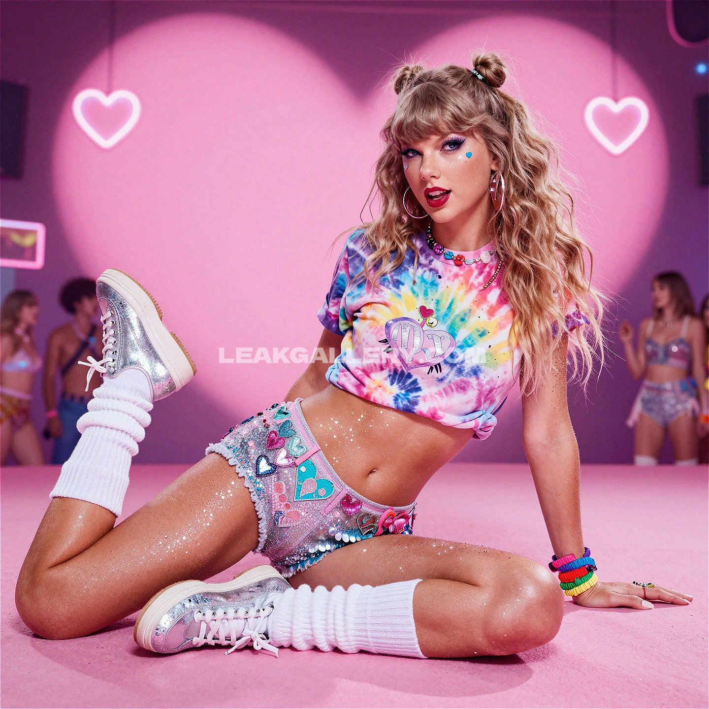 Taylorswift / shawtiee / taylorswift13 / _taylor_swift Exclusive Leaked Nude OnlyFans #10369378