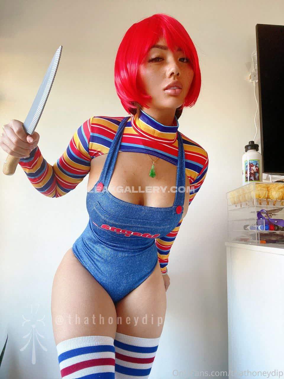 Thathoneydip Exclusive Leaked Nude OnlyFans #9122414