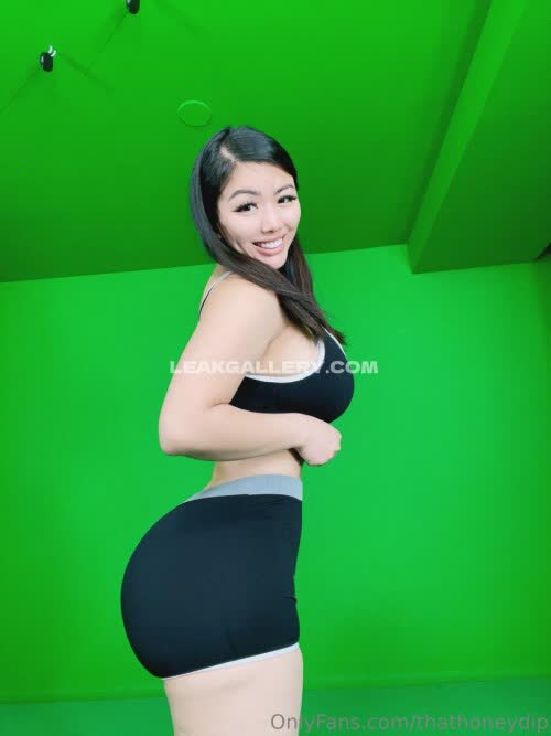 Thathoneydip Exclusive Leaked Nude OnlyFans #10840977