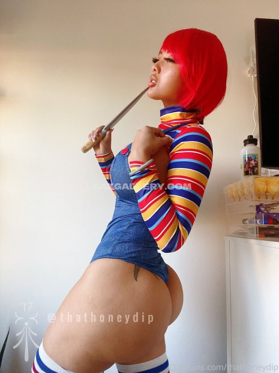 Thathoneydip Exclusive Leaked Nude OnlyFans #9122409