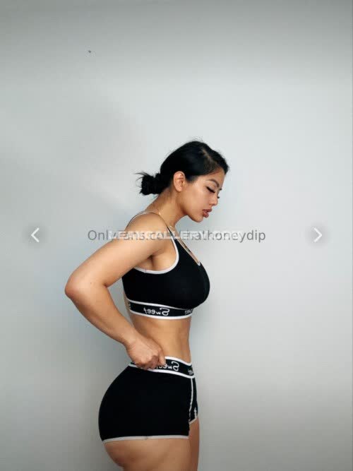 Thathoneydip Exclusive Leaked Nude OnlyFans #10850683