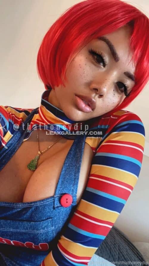 Thathoneydip Exclusive Leaked Nude OnlyFans #10835810