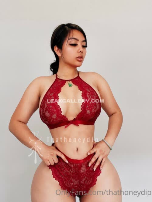 Thathoneydip Exclusive Leaked Nude OnlyFans #10848736