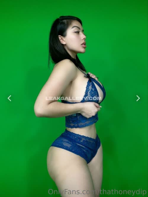 Thathoneydip Exclusive Leaked Nude OnlyFans #10843193