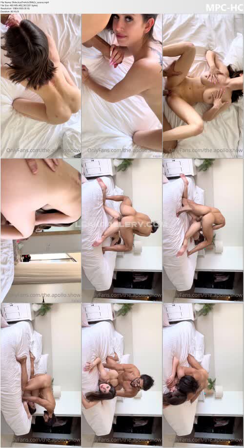 Theapolloshowx Exclusive Leaked Nude OnlyFans #10494932