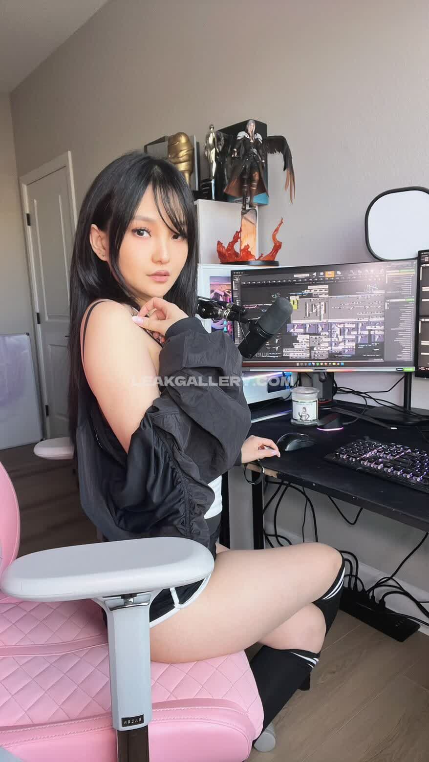 Thecodemiko Exklusiv geleakte Nacktbilder von OnlyFans #9577098