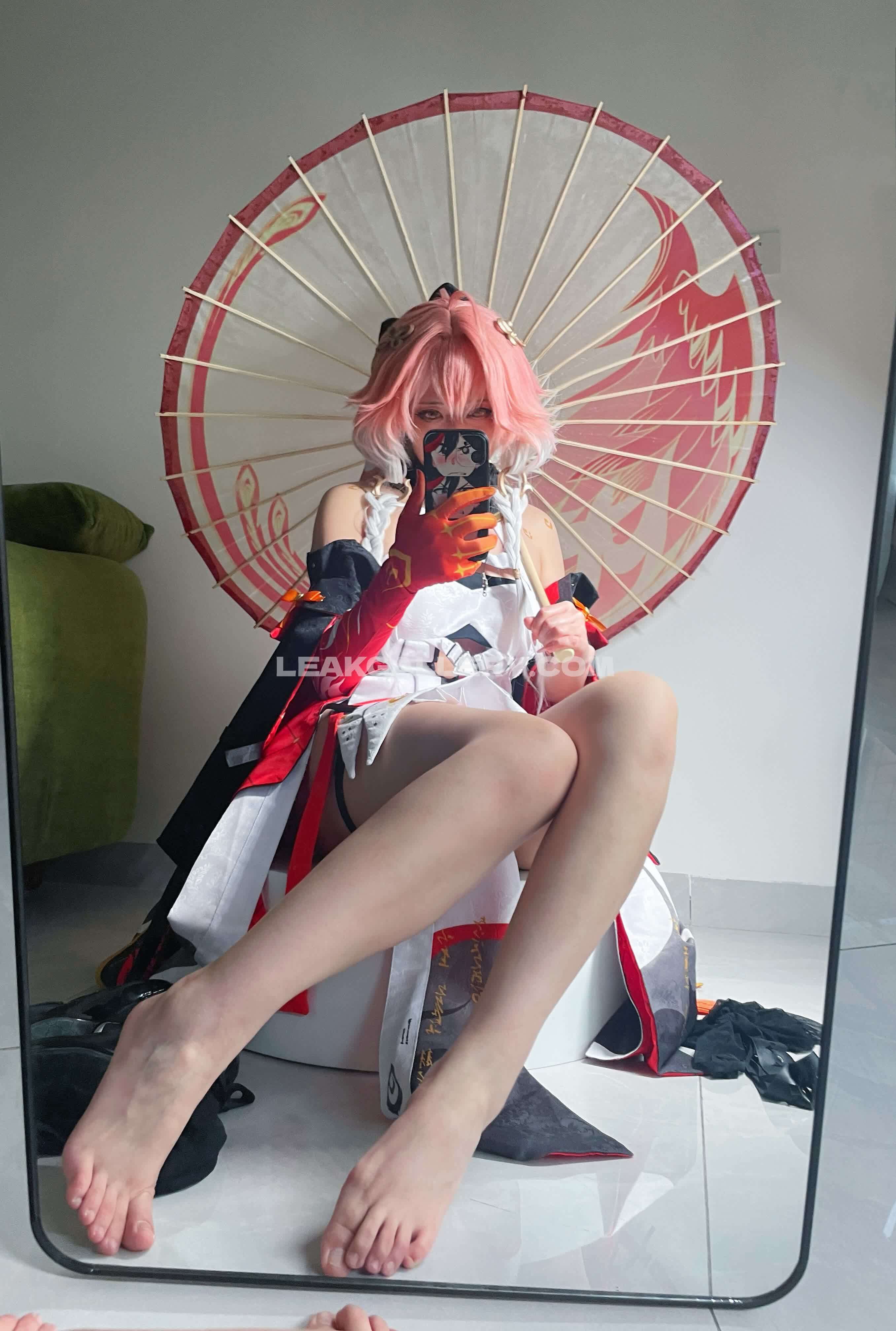 Theevalkyrie OnlyFans Nudi in Esclusiva Trapela #9166609